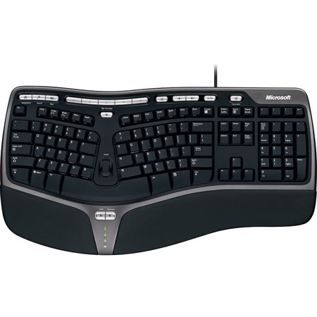 PROTECT COMPUTER PRODUCTS Microsoft Ergonomic 4000 Keyboard Cover MI1026-108